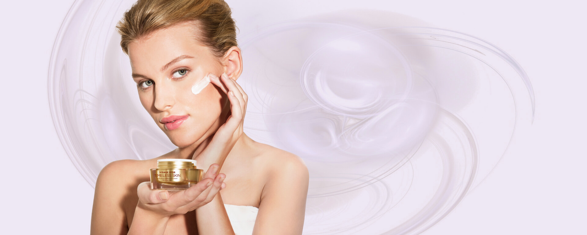 Visage d'Or skincare